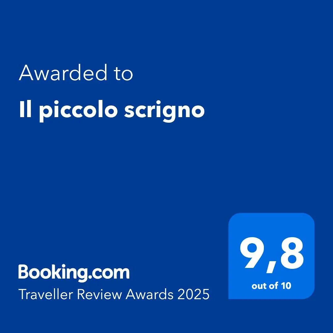 Hotel Il Piccolo Scrigno à Lonigo 0*,